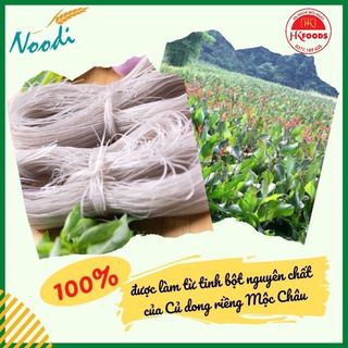 Miến dong Mộc Châu Kiên Sơn 500g