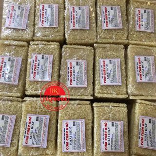 Cơm cháy chưa chiên Ninh Bình