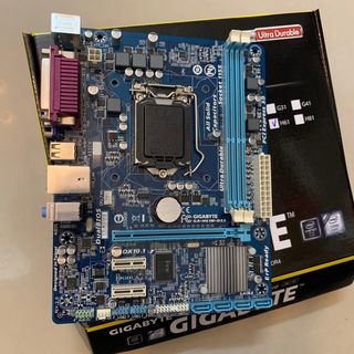 Bo Mạch Gigabyte H61 - DS2 chính hãng Renew Box