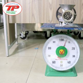 CỐI XAY THỊT ĐỂ PULI CỐI 12
