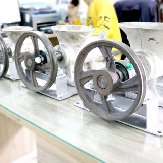 CỐI XAY THỊT ĐỂ PULI CỐI 12