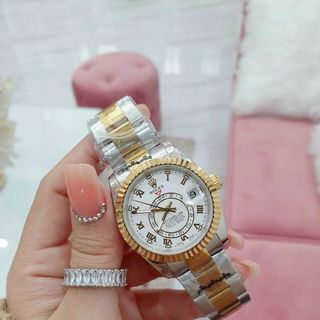ĐỒNG HỒ ROLLEX NAM CƠ CAO CẤP SALE SỐC
