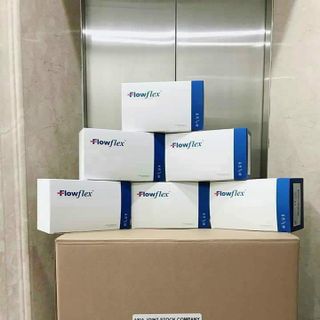 Kit test Flow Flex