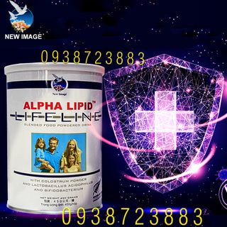 Sữa non Alpha Lipid Lifeline 450gr New Zealand giá sỉ