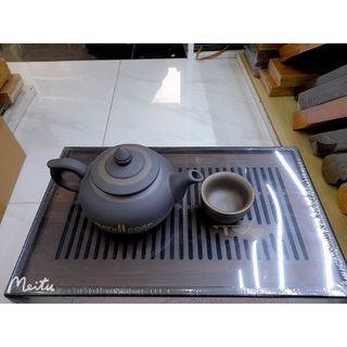 Bộ tách trà đất bát tràng cao cấp