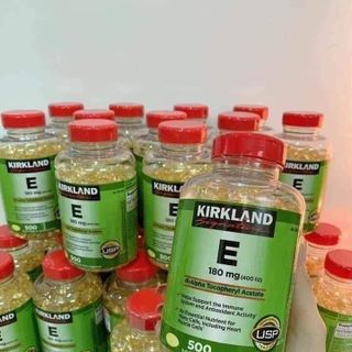 Vitamin E (400IU)
