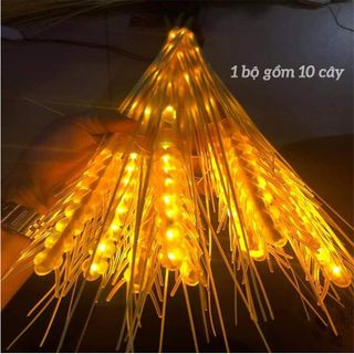 Đèn Led Bông Lúa Trang Trí Tết 2022 - Đặt Bàn