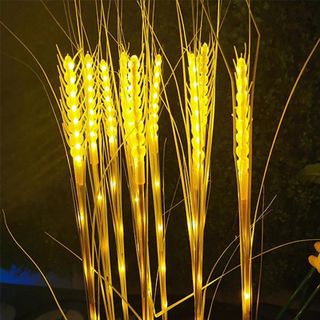 Đèn Led Bông Lúa Trang Trí Tết 2022 - Đặt Bàn