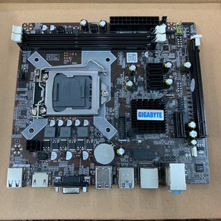 Bo Mạch Gigabyte G41 DDR2 Công Ty Box