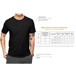 Áo thun nam Unisex