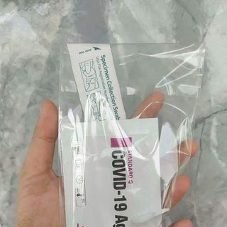 Kit test Standard Q