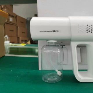 Máy Khử Khuẩn K5pro 8 Đèn UV