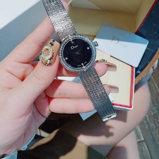 ĐỒNG HỒ DlOR LƯỚI NỮ XlNH XINH
