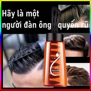 [TPHCM] Gel Vuốt Tóc Kèm Lược Chai 280ml (Có Hộp) - Hàng Có Sẵn TPHCM Giá Tốt Nhất Thị Trường
