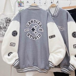 Áo khoác bomber CS rẻ đẹp