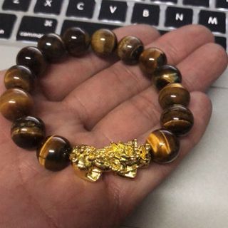 Chuỗi 10ly đá mắt hổ tỳ hưu