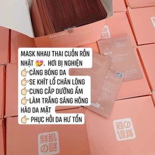 Nạ Nhau Thai Cừu Nhật