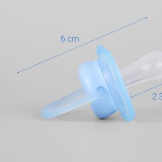 Ty ngậm thông khí Ultra Air Philips Avent cho bé từ 0-6 tháng hình khủng long (vỉ đơn)