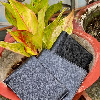 Ví miu hạt Đen cao cấp.