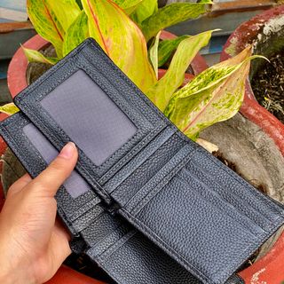 Ví miu hạt Đen cao cấp.