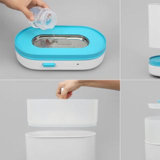 Máy tiệt trùng bình sữa Philips Avent 3 in 1 SCF284.02