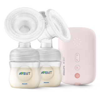 Máy hút sữa điện đôi Philips Avent Eureka SCF393.11 giá sỉ