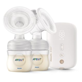 Máy hút sữa điện đôi Philips Avent Eureka Plus SCF394.11 giá sỉ