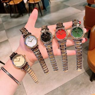 ĐỒNG HỒ VERRSACE NỮ ĐỦ MÀU XINH XINH