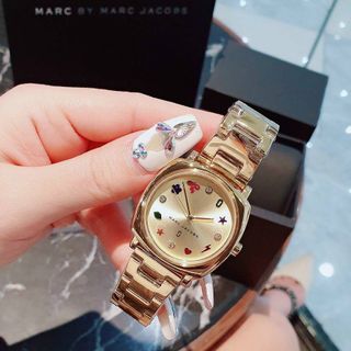 ĐỒNG HỒ MARC JACOS NỮ CAO CẤP SIÊU XINH
