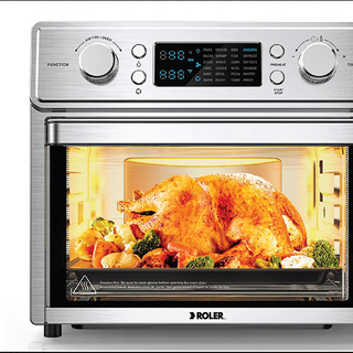 Nồi chiên không dầu điện tử đa chức năng 15L ROLER RA-3119A