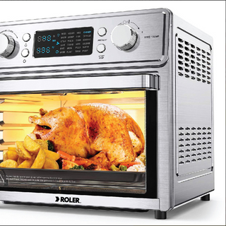 Nồi chiên không dầu điện tử đa chức năng 15L ROLER RA-3119A