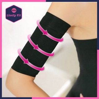 Nịt Đốt Mỡ Bắp Tay Giúp Săn Chắc, Tay Thon Gọn Nhanh Chóng, Giảm Mỡ Gọn Tay Dụng Cụ Làm Đẹp (1 Cặp)