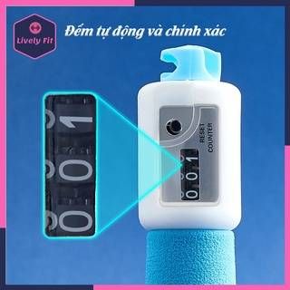 Dây nhảy Deli đếm số vòng tự động