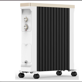 Máy sưởi dầu 12 thanh Roler RH-2117 (Có Giá phơi + bù ẩm)