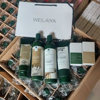 Dầu gội gừng Weilaiya