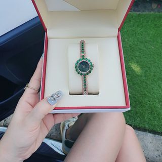 ĐỒNG HỒ DlOR NỮ SIÊU CẤP SIÊU XINH