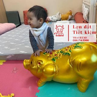 Lợn đất tiết kiệm