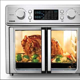 Nồi chiên không dầu điện tử đa chức năng 25L ROLER RA-3120A