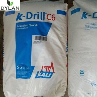 Kaliumchlorid 99% KCl – Potassium chloride bao xanh dùng trong Nuôi trồng Thuỷ Sản