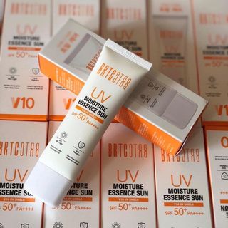 Kem Chống Nắng Ngăn Ngừa Lão Hóa BRTC UV Moist Ure Essence Sun - Hàn Quốc