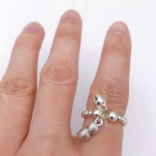 Nhẫn đeo tay đẹp đủ mẫu