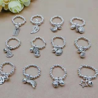 Nhẫn đeo tay đẹp đủ mẫu