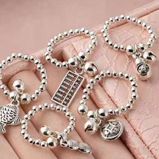 Nhẫn đeo tay đẹp đủ mẫu