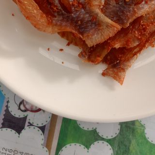 Khô cá diêu hồng