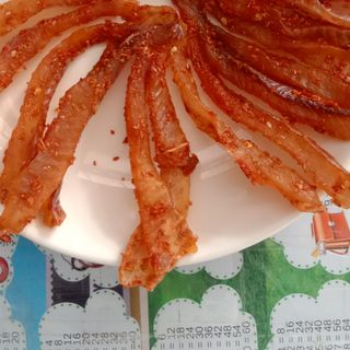 Khô cá diêu hồng