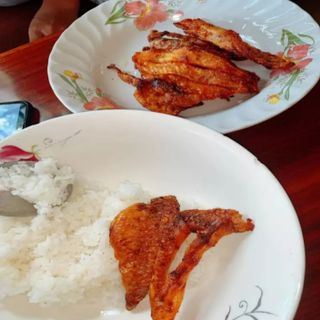 Khô cá diêu hồng