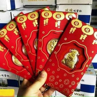 Lì xì thần tài, hàng loại 1
