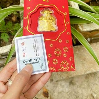 Lì xì thần tài, hàng loại 1