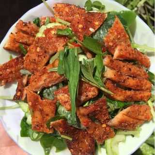 Khô cá diêu hồng