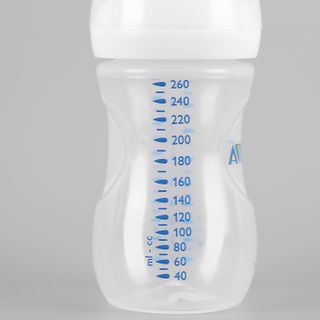 SET 2 Bình sữa Philips Avent Natural 260ml bằng nhựa, không có BPA